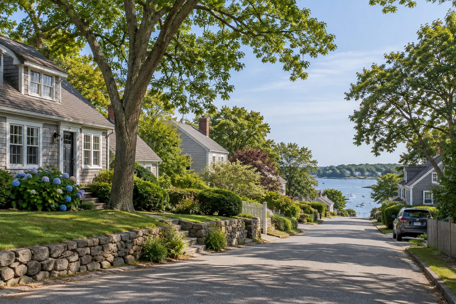 East Falmouth, MA