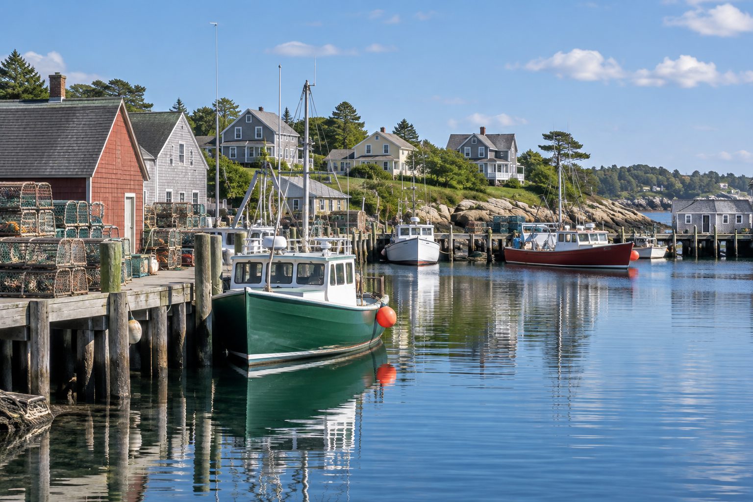 Woods Hole, MA